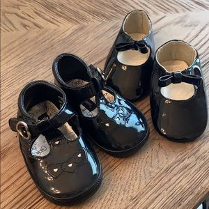 Baby Patent Leather Shoes